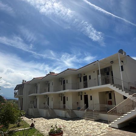 Evita Luxury Apartments Σπηλιά Εξωτερικό φωτογραφία