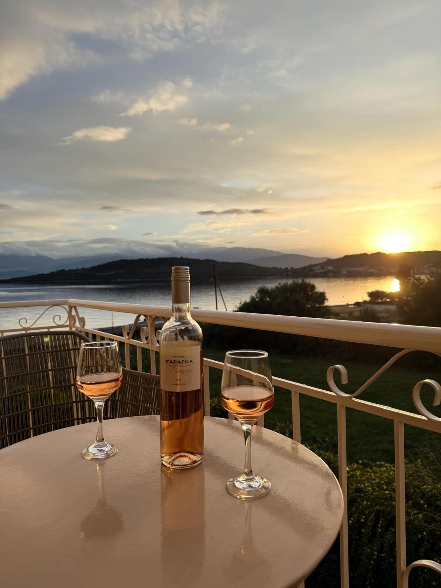 Evita Luxury Apartments Σπηλιά Εξωτερικό φωτογραφία