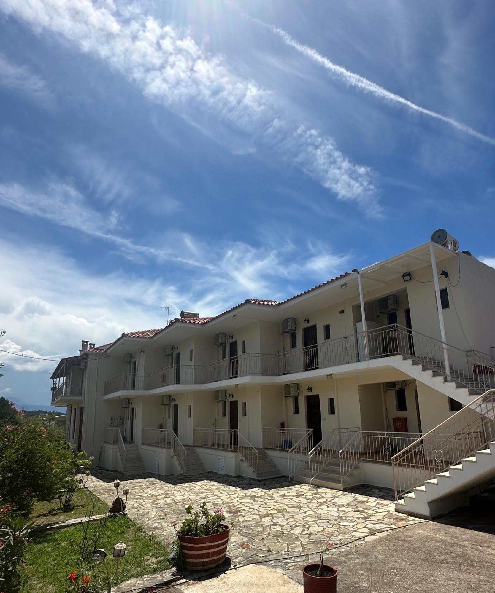 Evita Luxury Apartments Σπηλιά Εξωτερικό φωτογραφία
