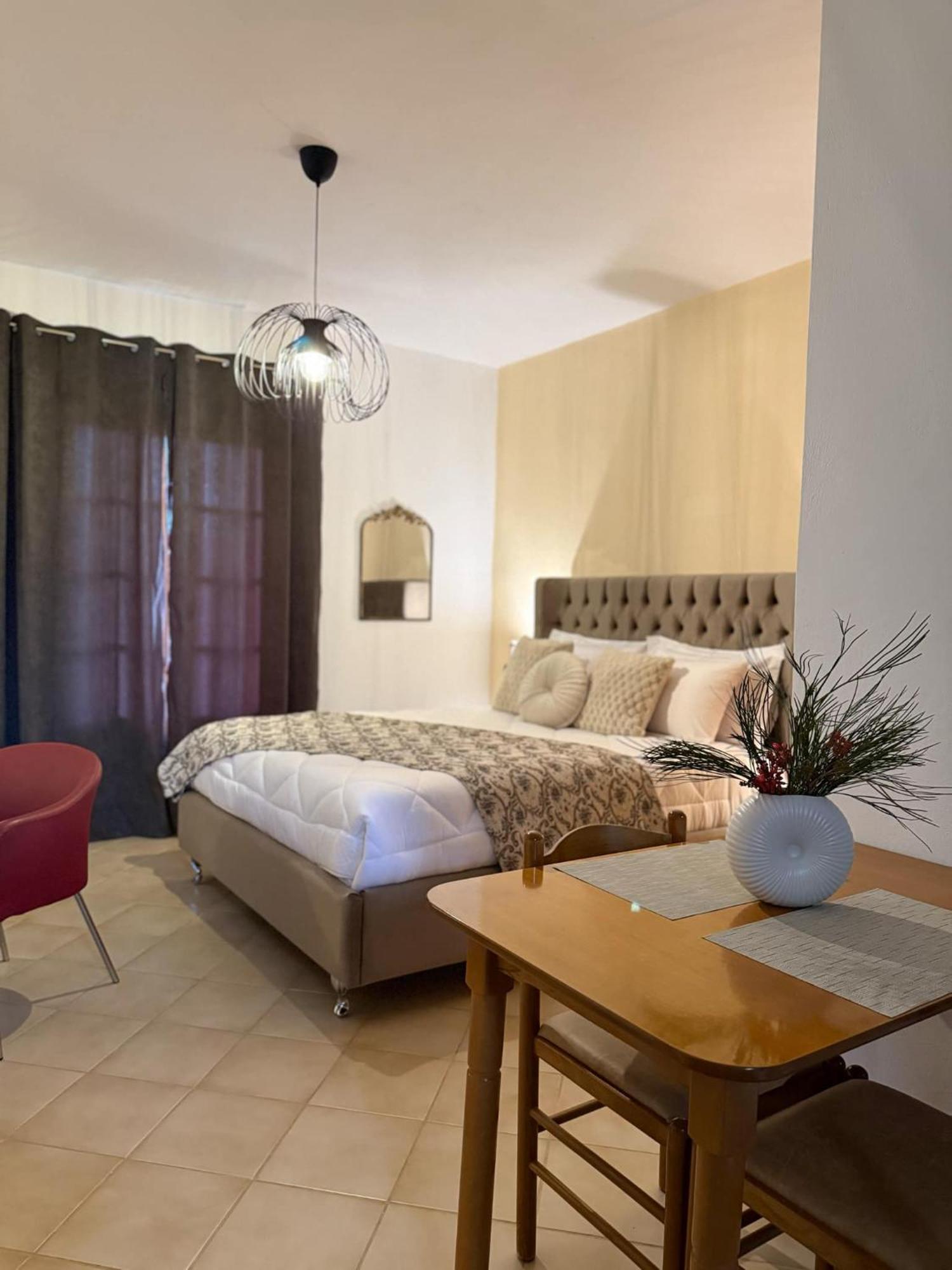 Evita Luxury Apartments Σπηλιά Εξωτερικό φωτογραφία