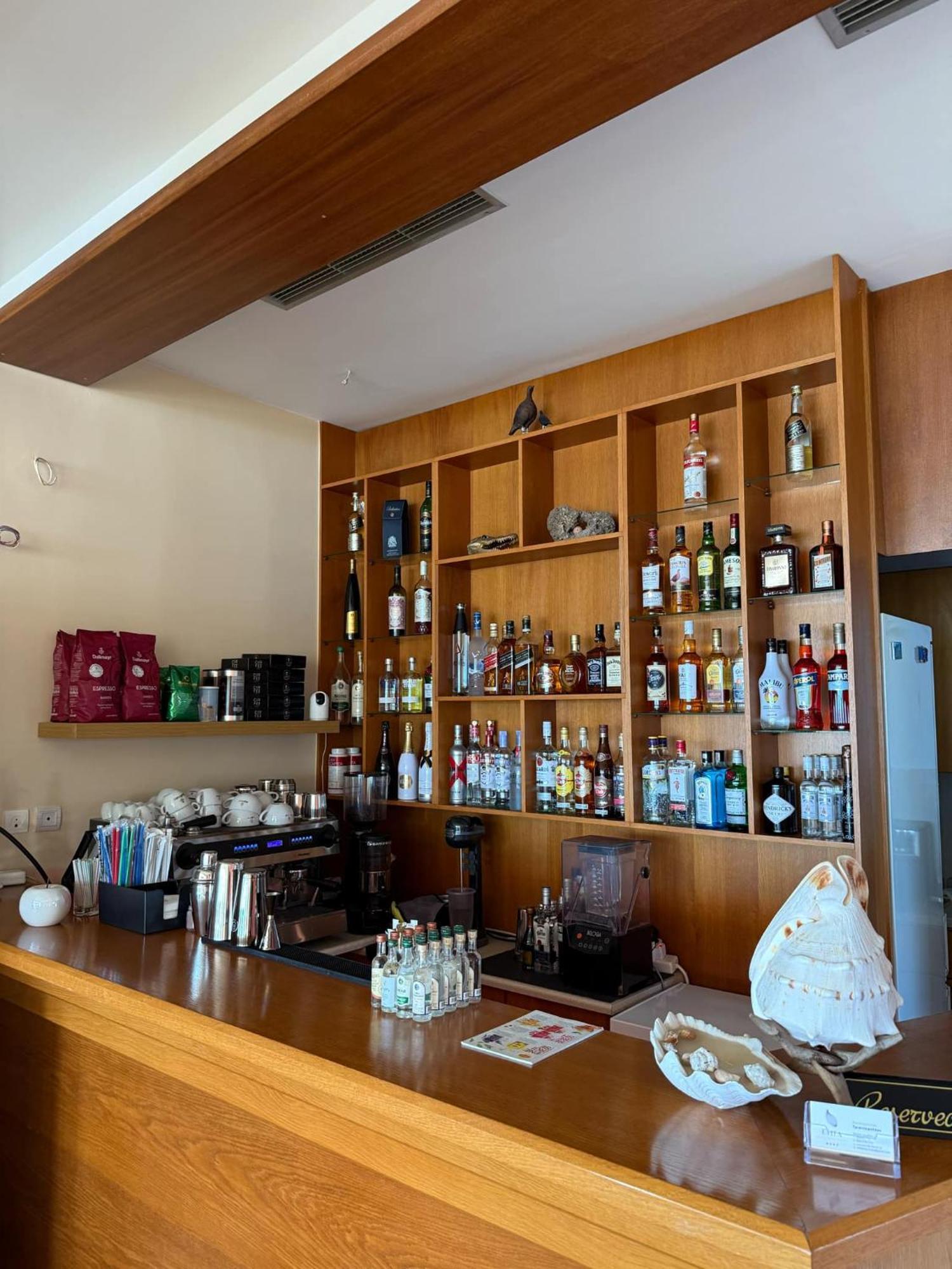 Evita Luxury Apartments Σπηλιά Εξωτερικό φωτογραφία