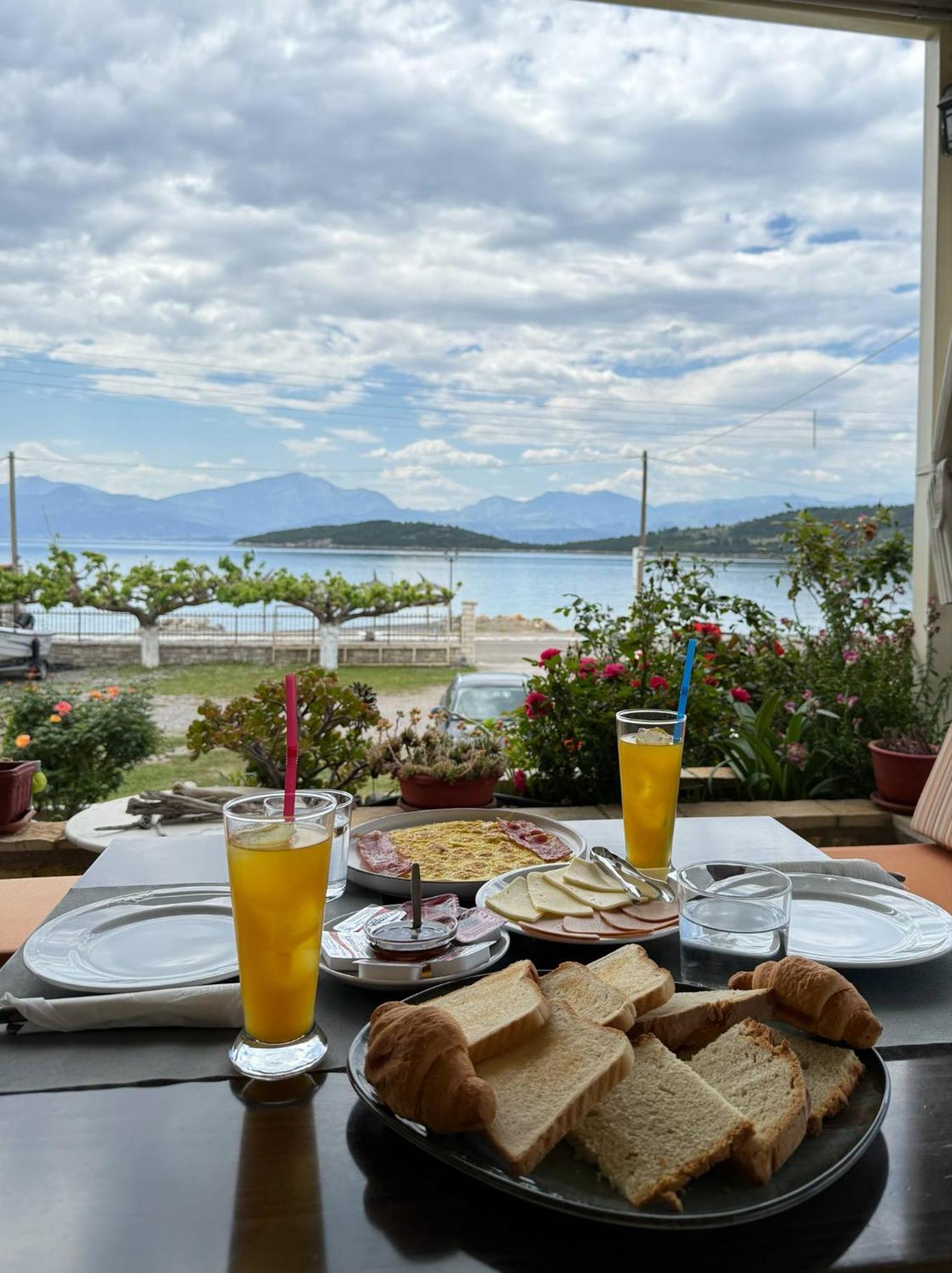Evita Luxury Apartments Σπηλιά Εξωτερικό φωτογραφία